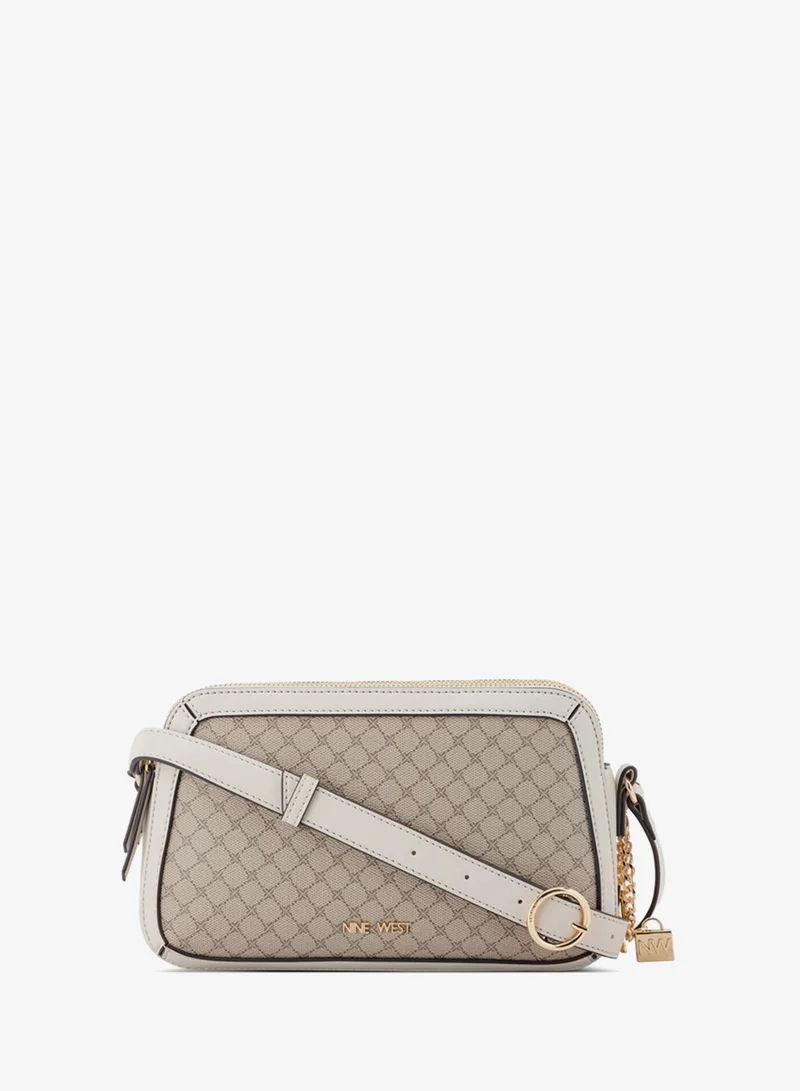 NINE WEST Norine Mini 3 Comp Crossbody